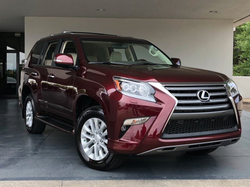 Lexus gx460