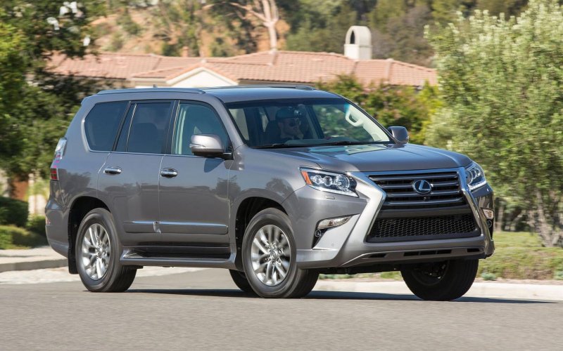 Lexus GX 460 2014
