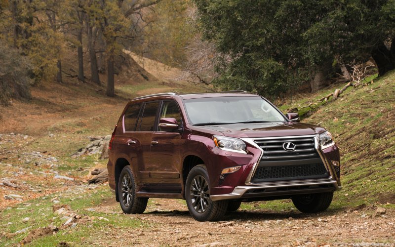 Тойота Лексус GX 460