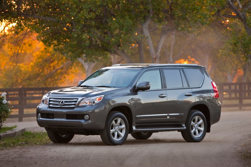 Lexus gx460