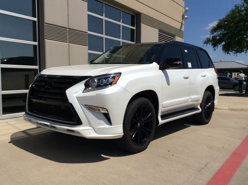 Lexus GX 460 2019