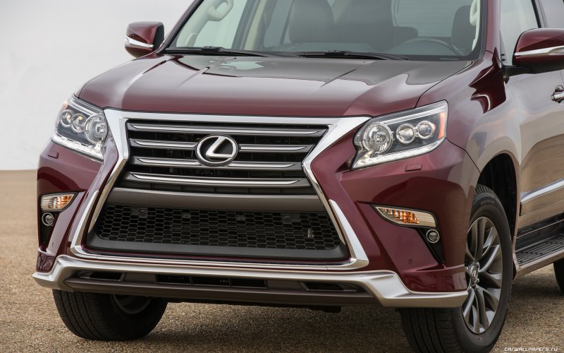 Lexus gx460 f-Sport