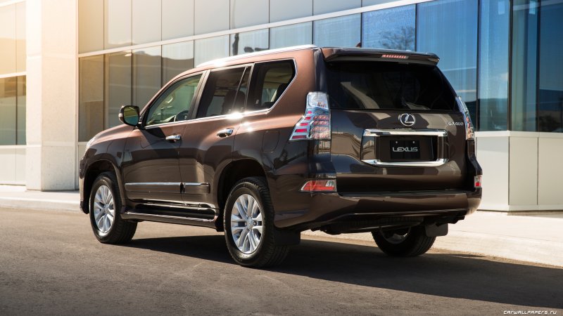 Lexus GX 4