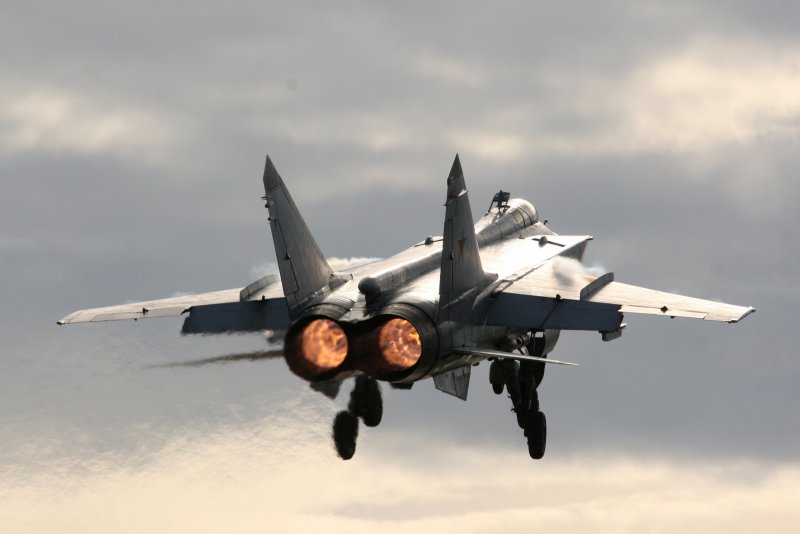 Пилот истребителя f 15