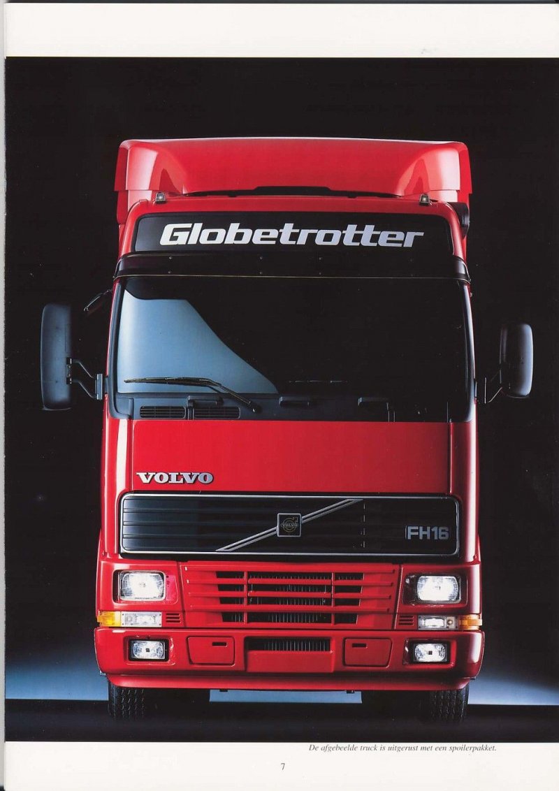 Volvo fh12