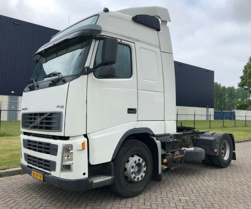 Volvo fh12 2002