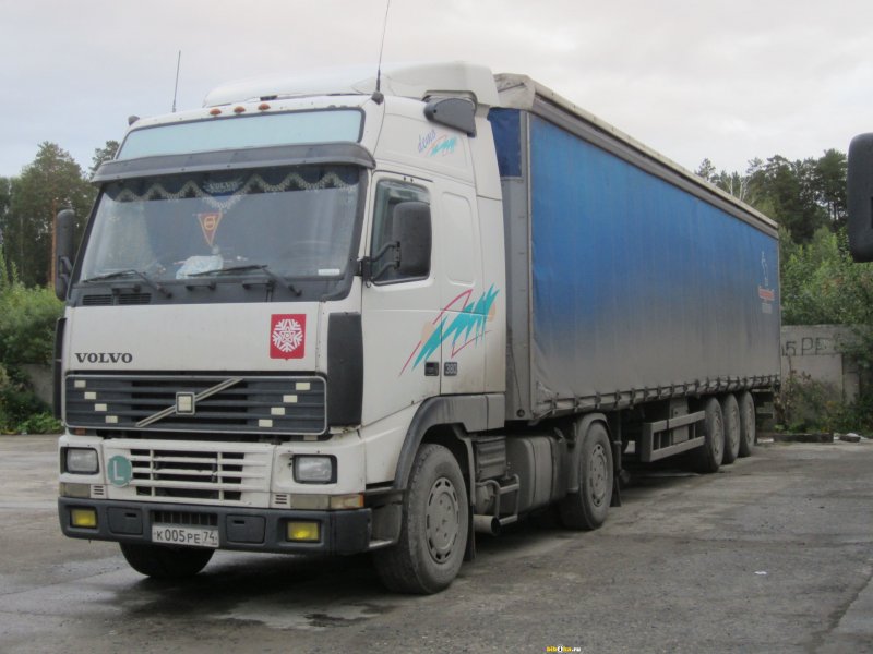 Volvo FH 1999