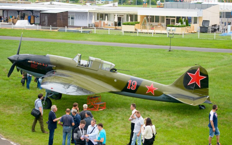 Ил-2 мод 1943