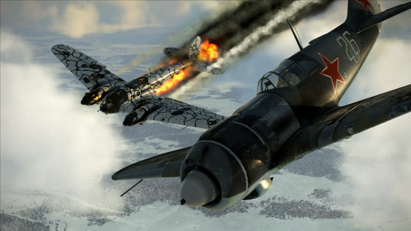 Рок для ил-2