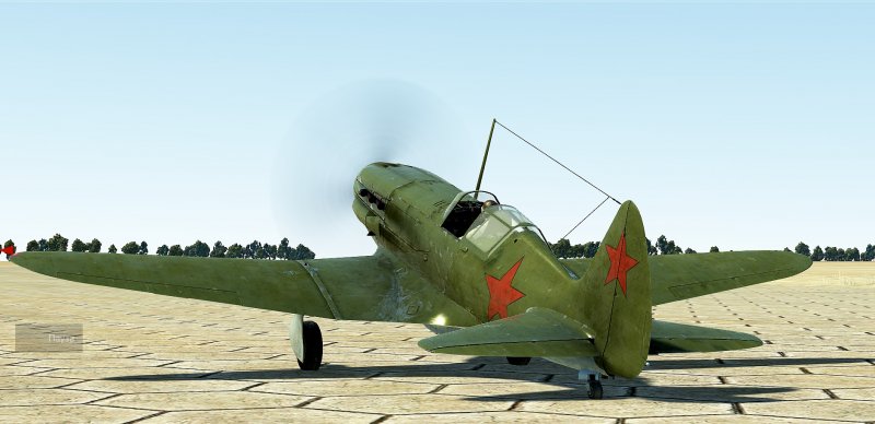 Самолет Ильюшина ил-2м-82