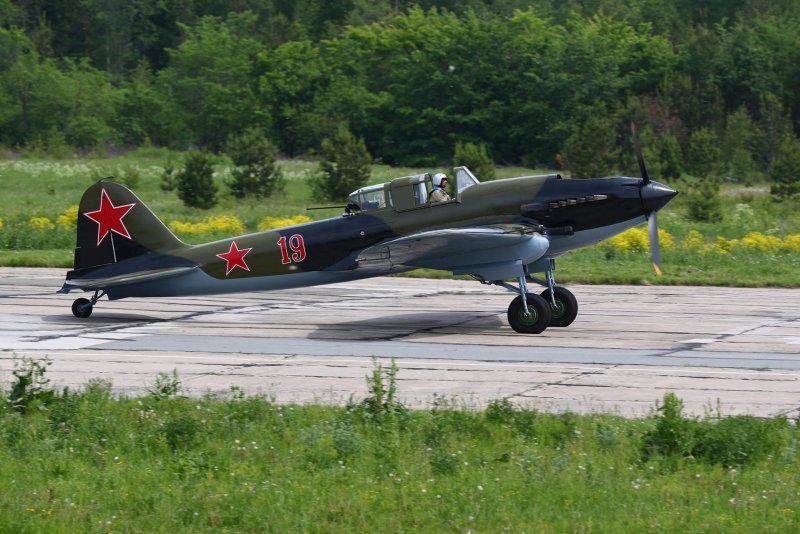 Il2 Sturmovik прицел Revi