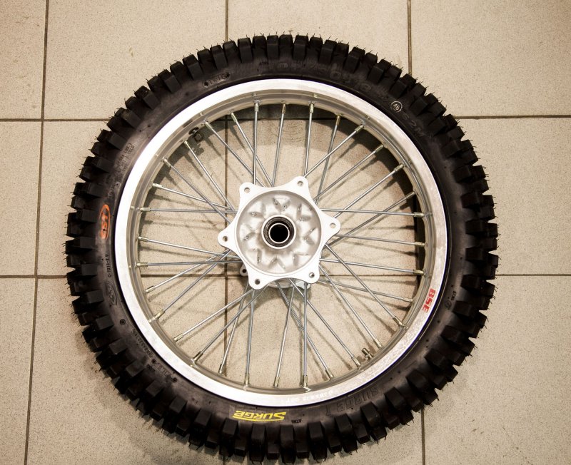 Motorcycle Front Wheel r16