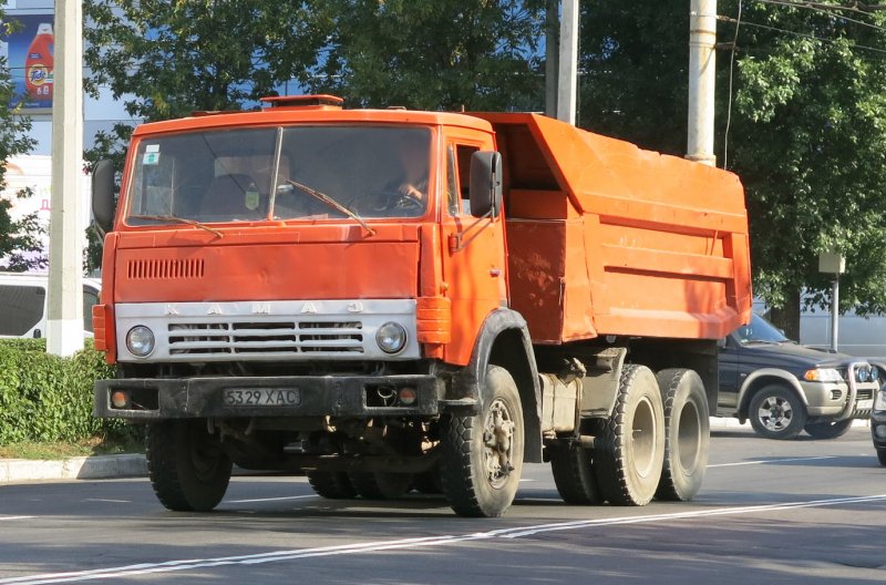 КАМАЗ 5511