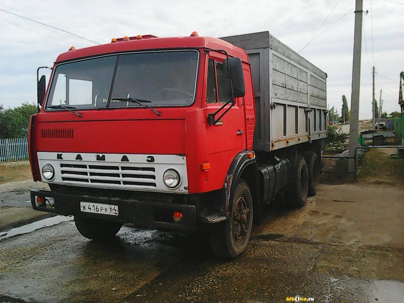 КАМАЗ 5320 1990