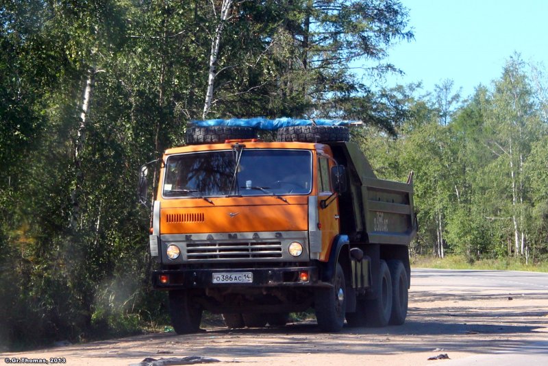 КАМАЗ АС-14