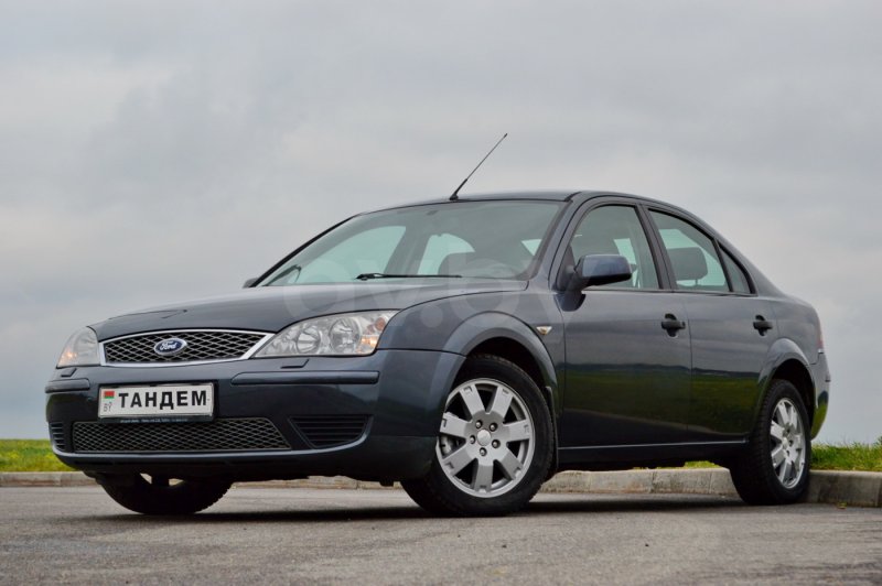 Форд Мондео 3 2006г
