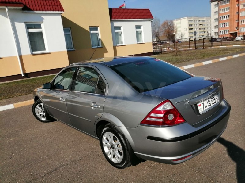 Форд Мондео 3 седан 2006