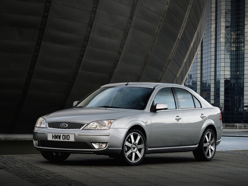 Ford Mondeo 3