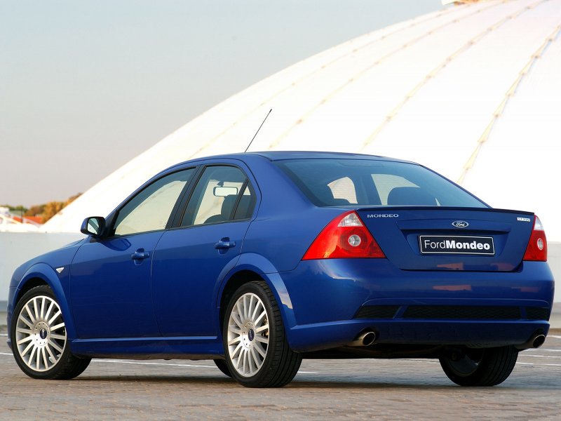 Ford Mondeo 3