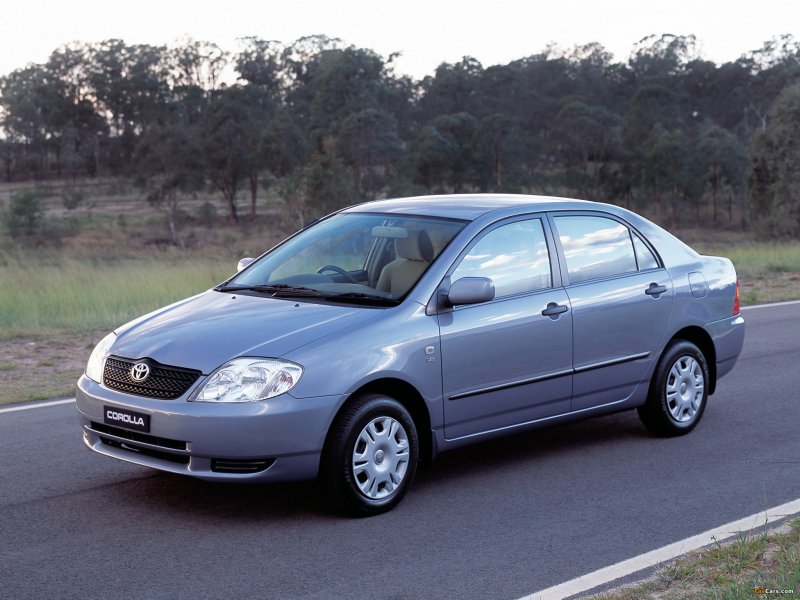 Toyota Corolla 2012г.