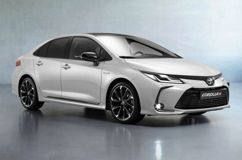 Toyota Corolla 2017