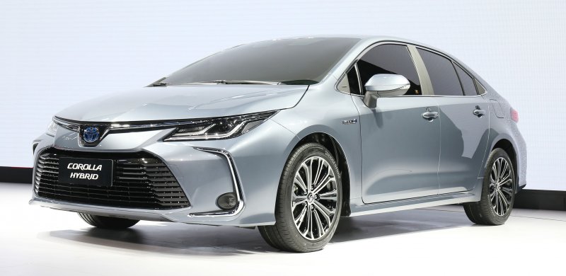 Toyota Corolla 2006