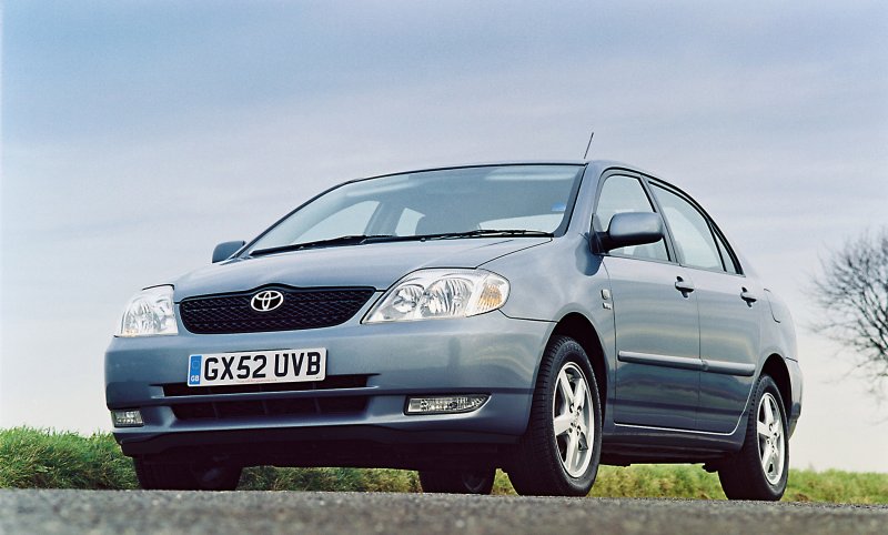 Toyota Corolla 2014