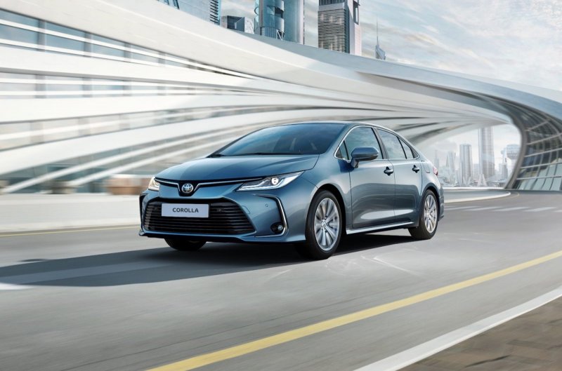 Toyota Corolla 2020