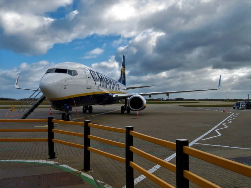Лоукостера Ryanair