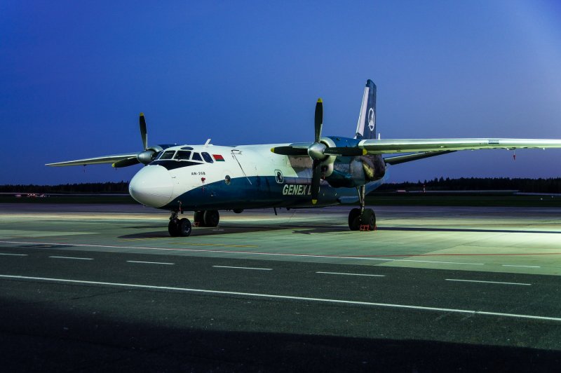 Кафе самолет ан24 Воронеж