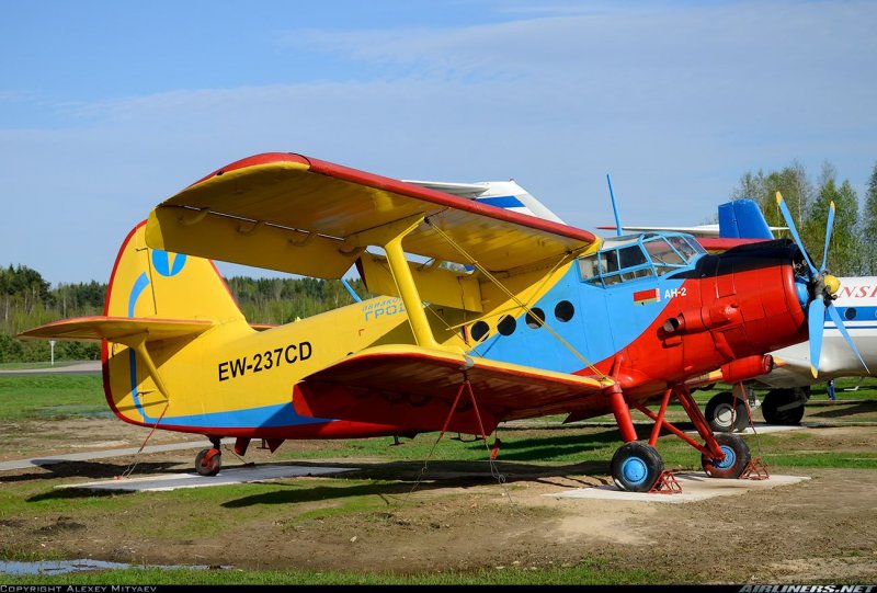 АН-2 Гродно
