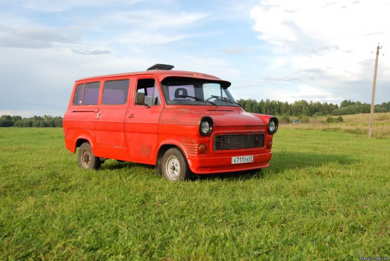 Ford Transit mk1