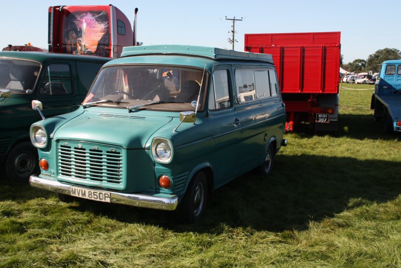 Ford Transit 1978