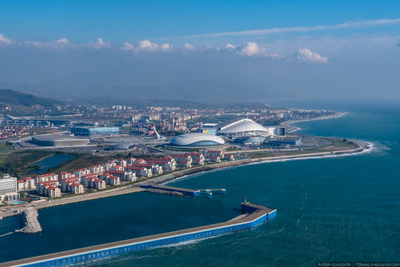 Аэродром Геленджик