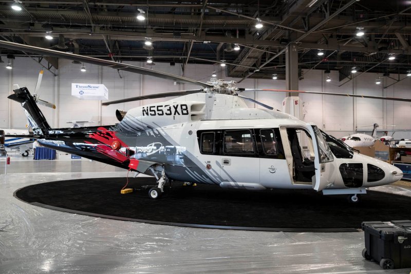 Sikorsky 76d
