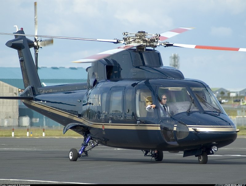 Вертолет Сикорский s-76