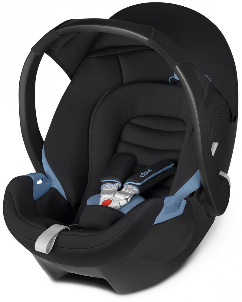 Автокресло Cybex Aton Basic CBX