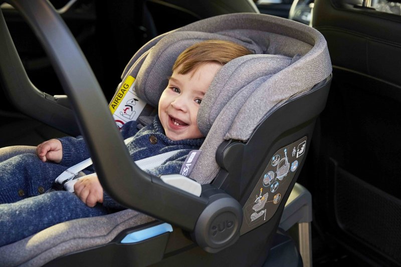 Автолюлька UPPABABY