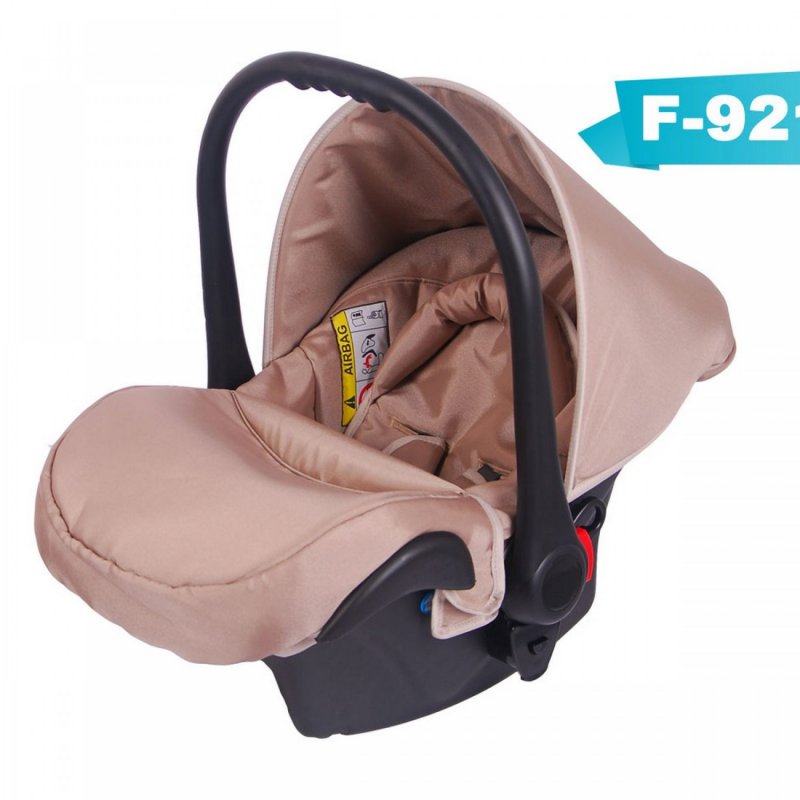 Lonex автокресло Premium Beige
