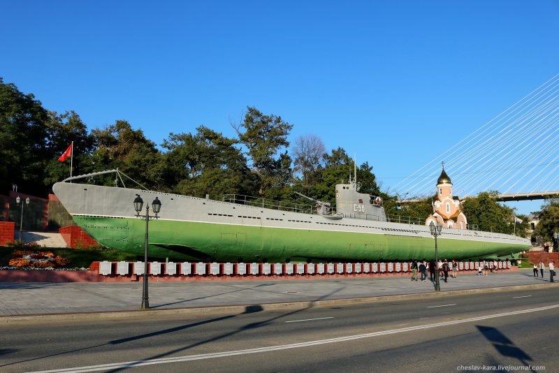 Музей подводников в Европе