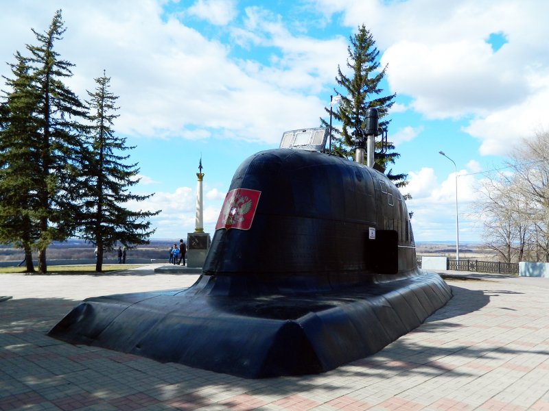 К-549 «князь Владимир»