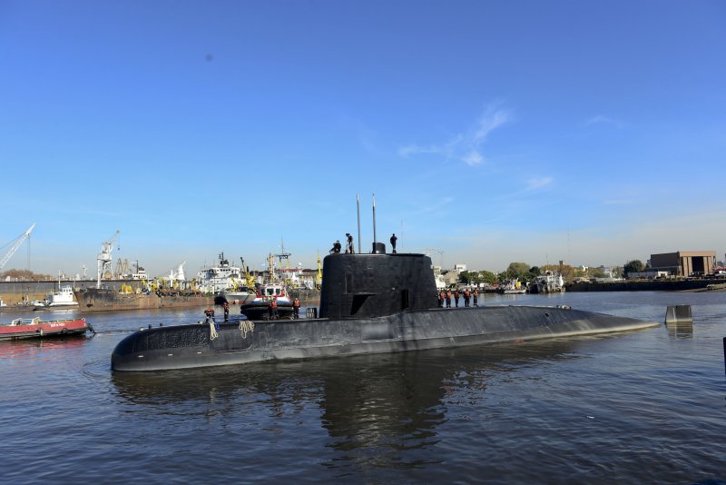 РПКСН К-549 князь Владимир