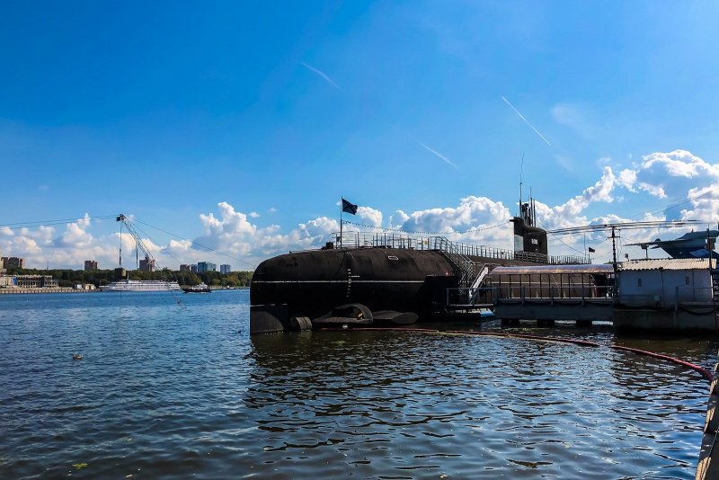 Северодвинск база подводных лодок