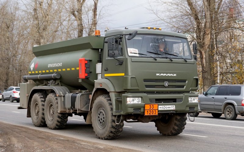 КАМАЗ 43118 бронированный