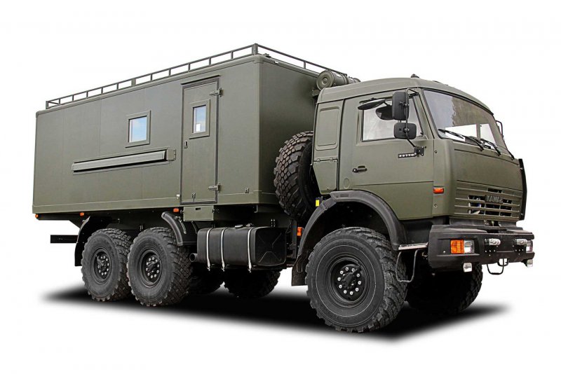Шасси 43118-39-73
