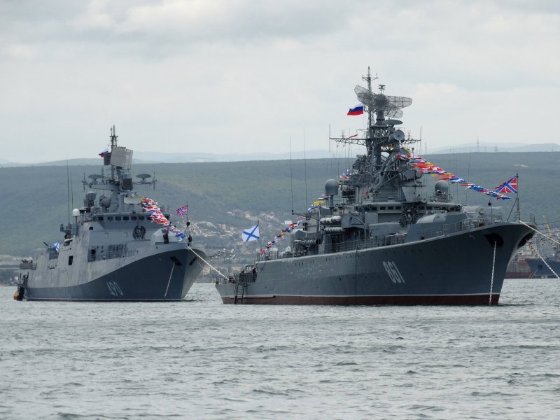 Корабль Адмирал Эссен