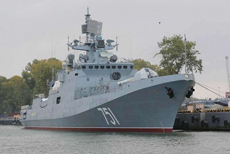 Адмирал Эссен