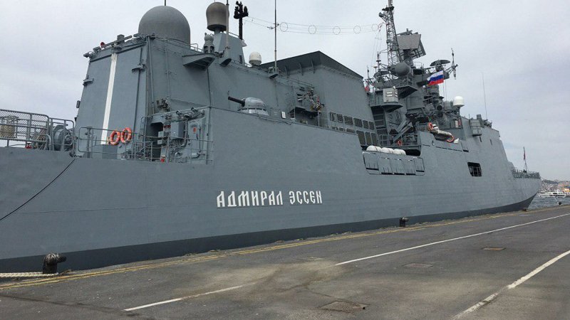 11356 Фрегат Адмирал Макаров