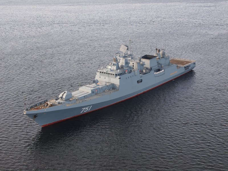 Корабль Адмирал Эссен