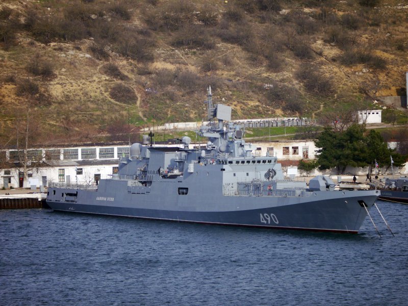 Адмирал Эссен сторожевой